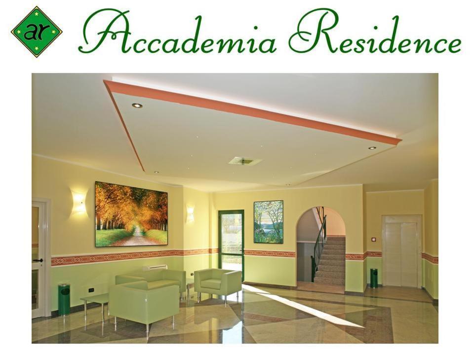 Accademia Residence Rende Pokoj fotografie